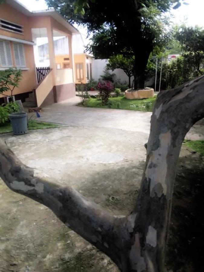 Apartmán Casa De Ferias Sao Tome Exteriér fotografie