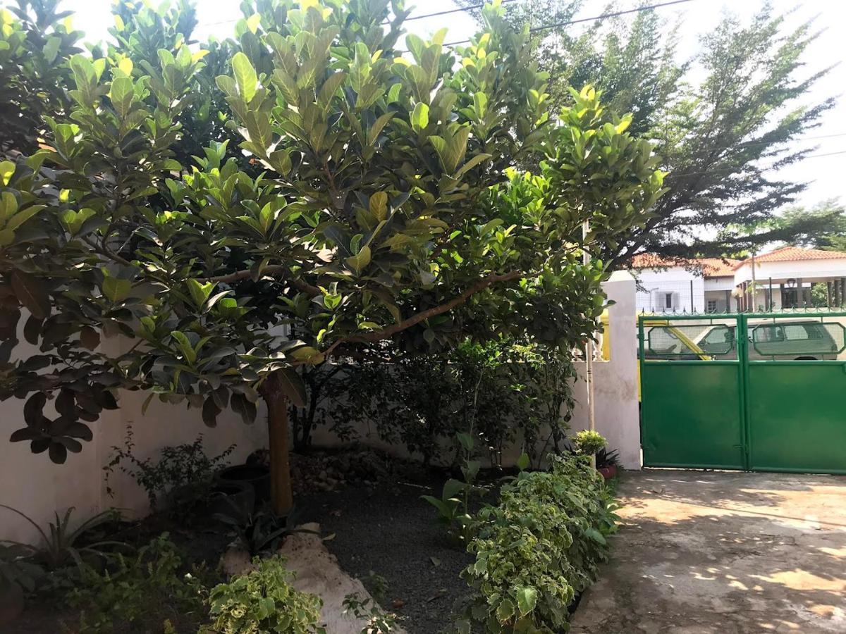 Apartmán Casa De Ferias Sao Tome Exteriér fotografie