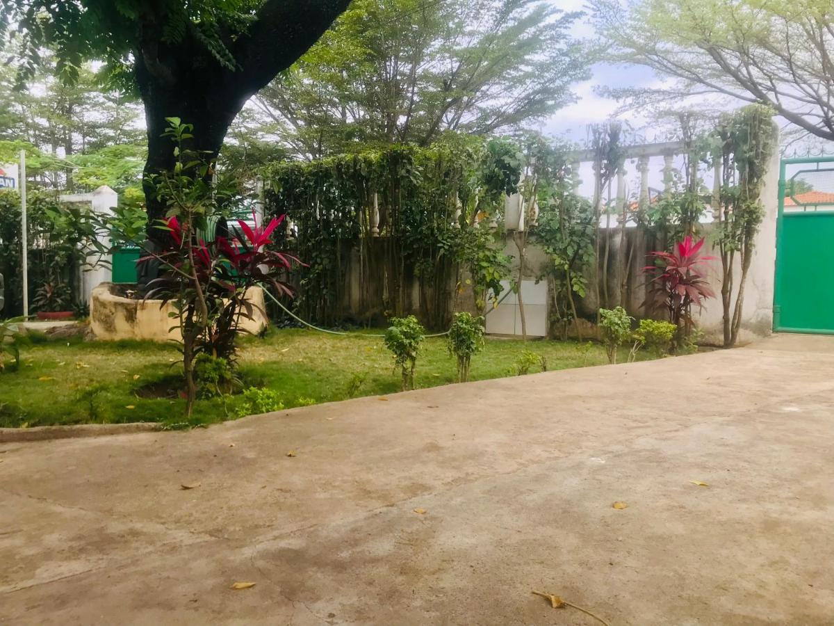 Apartmán Casa De Ferias Sao Tome Exteriér fotografie