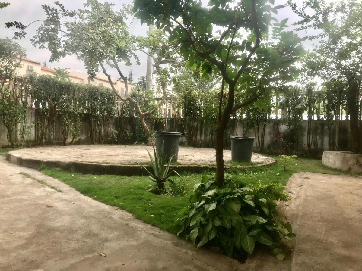 Apartmán Casa De Ferias Sao Tome Exteriér fotografie