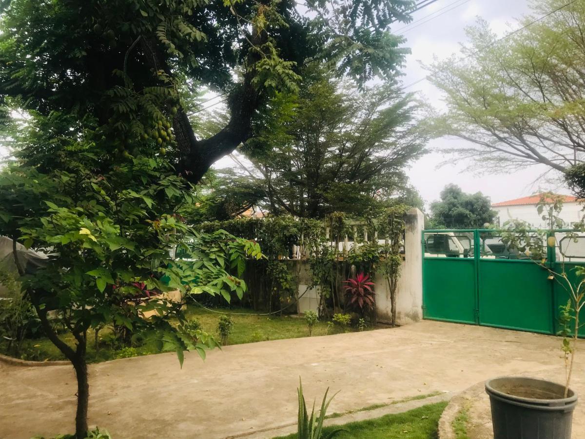 Apartmán Casa De Ferias Sao Tome Exteriér fotografie