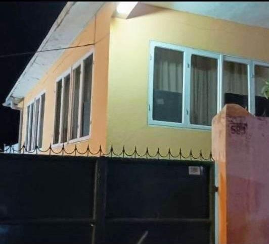 Apartmán Casa De Ferias Sao Tome Exteriér fotografie