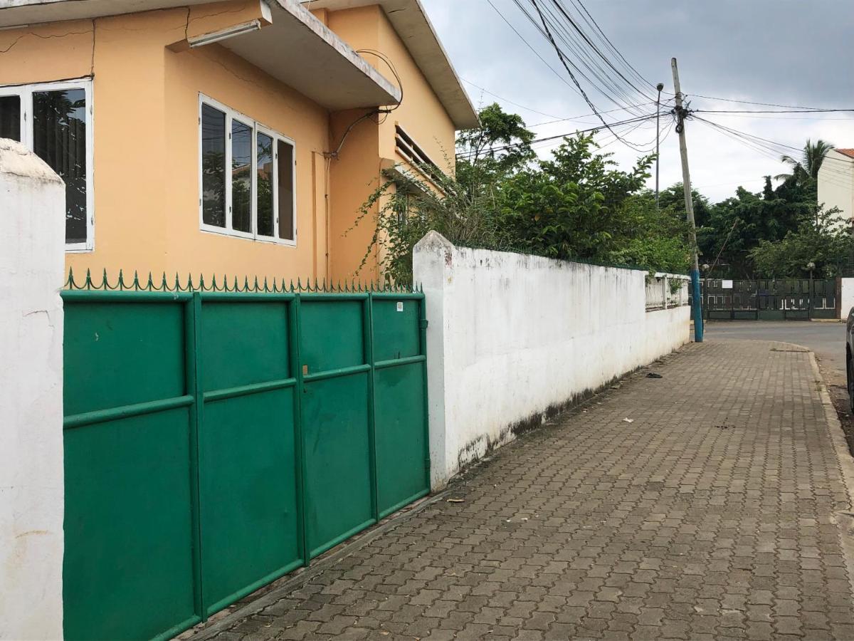 Apartmán Casa De Ferias Sao Tome Exteriér fotografie