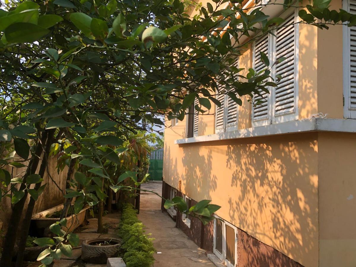 Apartmán Casa De Ferias Sao Tome Exteriér fotografie