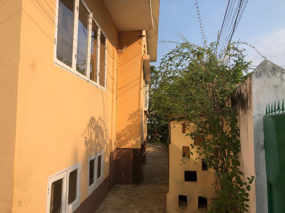 Apartmán Casa De Ferias Sao Tome Exteriér fotografie