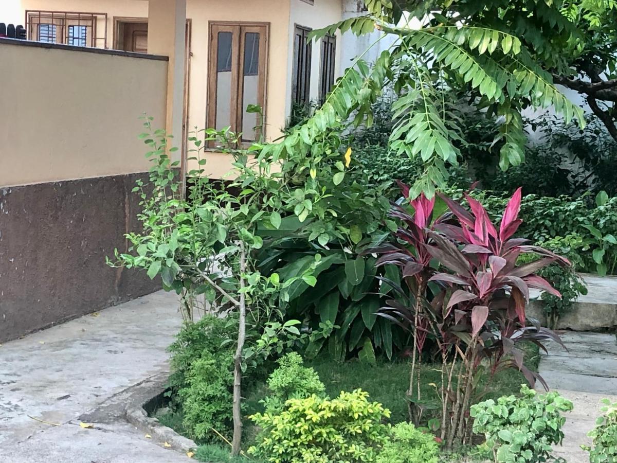 Apartmán Casa De Ferias Sao Tome Exteriér fotografie