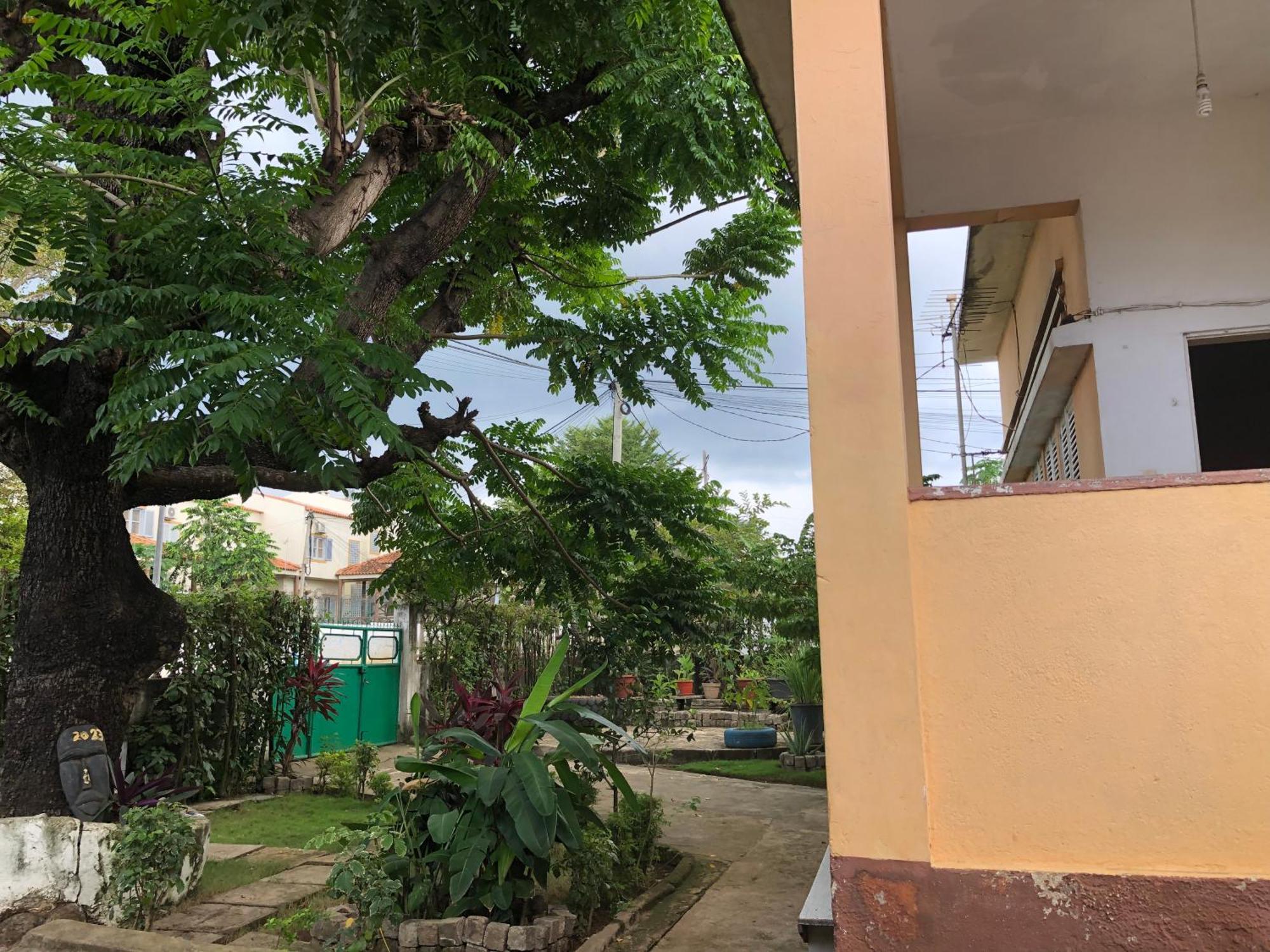 Apartmán Casa De Ferias Sao Tome Exteriér fotografie