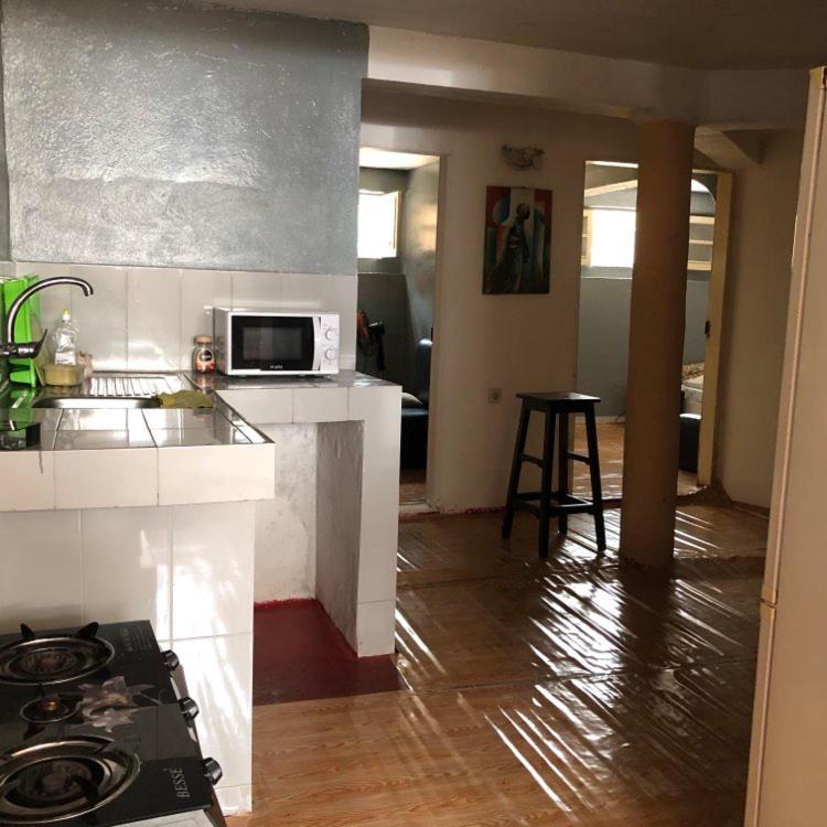 Apartmán Casa De Ferias Sao Tome Exteriér fotografie