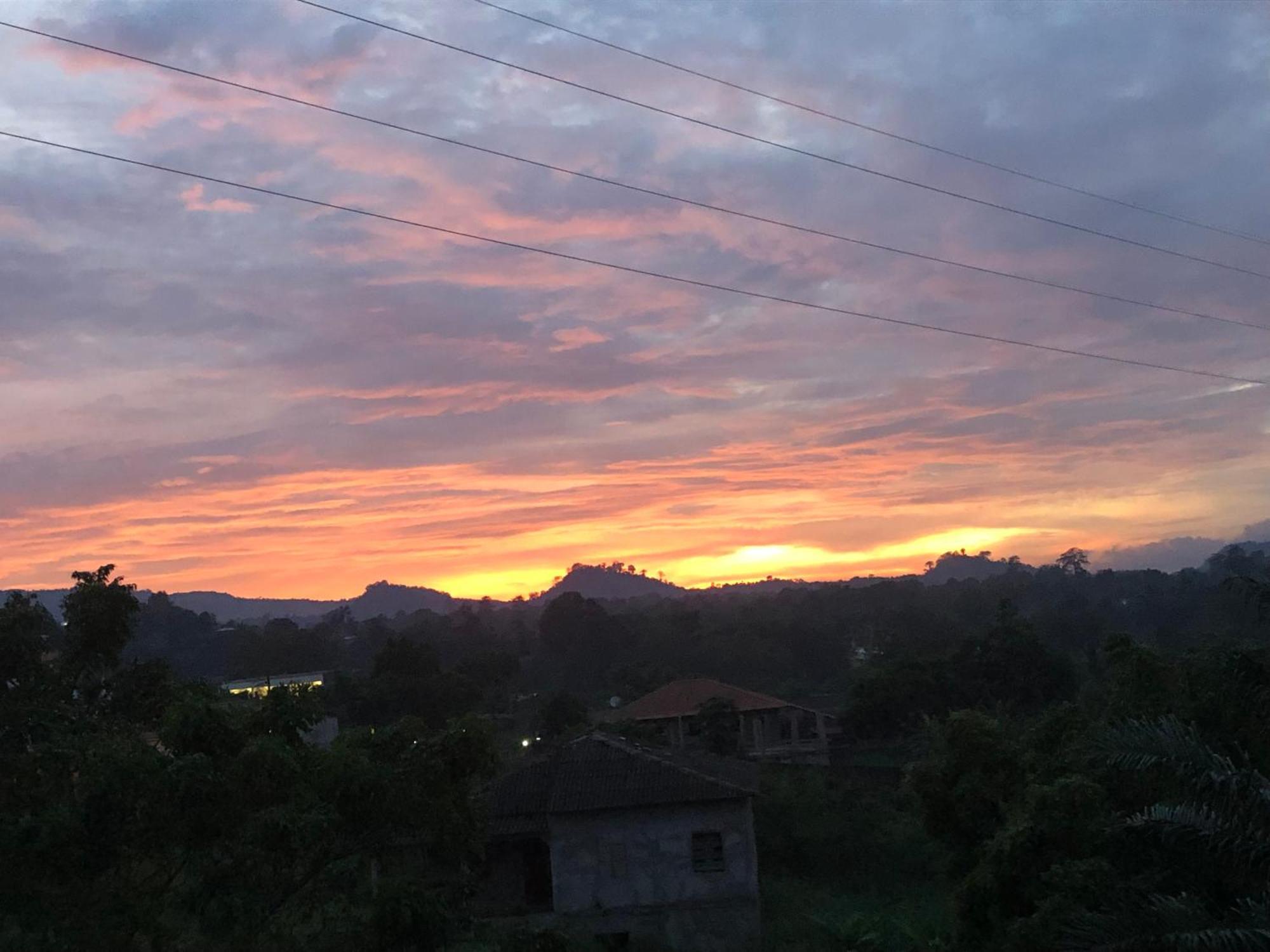 Apartmán Casa De Ferias Sao Tome Exteriér fotografie