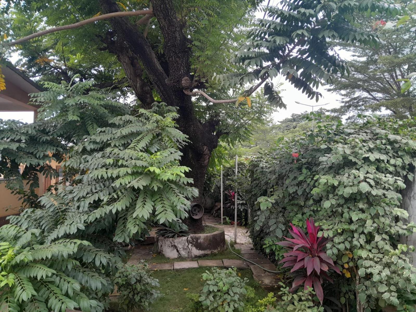 Apartmán Casa De Ferias Sao Tome Exteriér fotografie