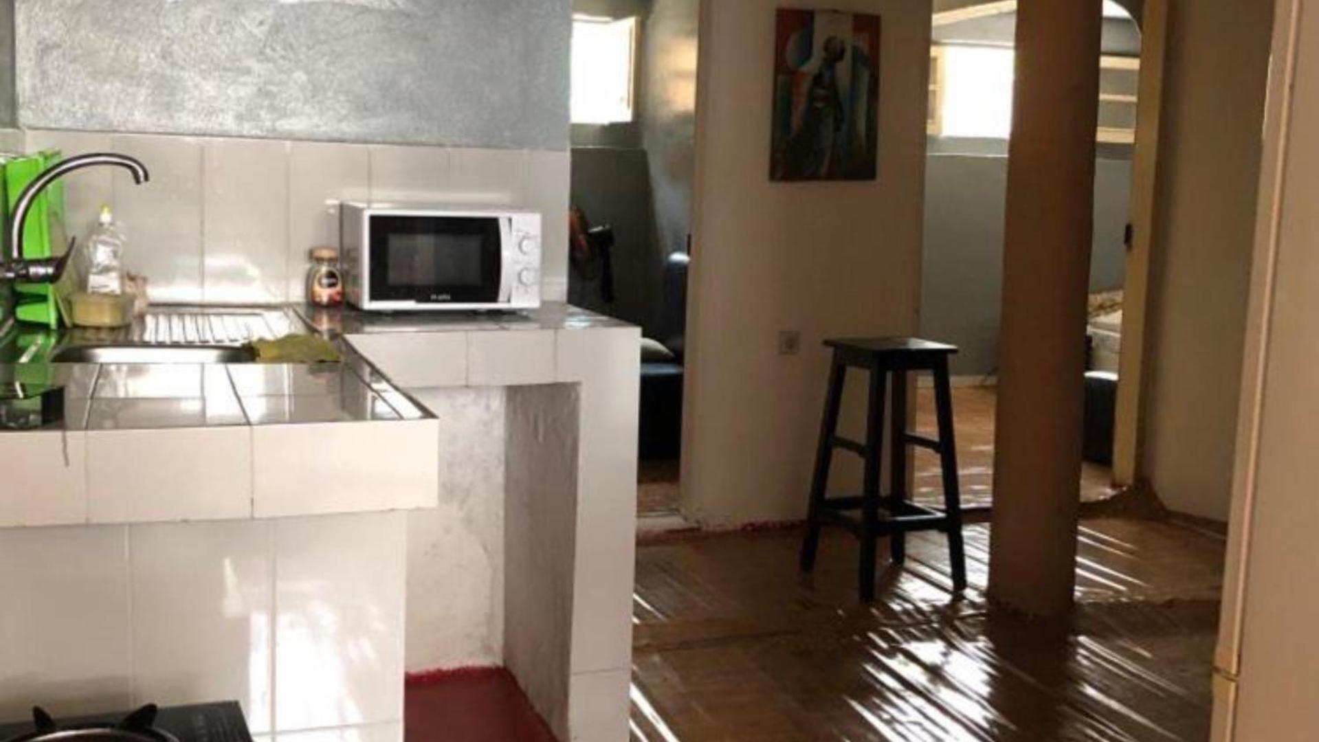 Apartmán Casa De Ferias Sao Tome Exteriér fotografie