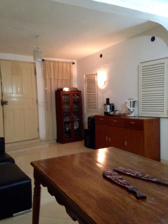 Apartmán Casa De Ferias Sao Tome Exteriér fotografie