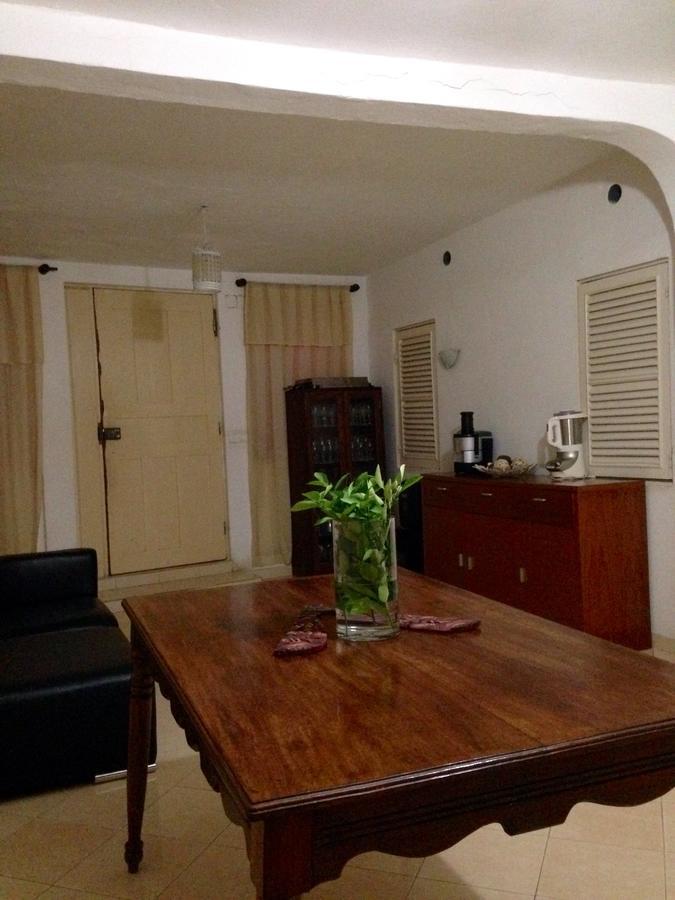 Apartmán Casa De Ferias Sao Tome Exteriér fotografie