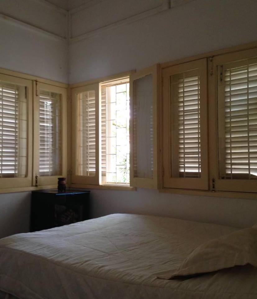 Apartmán Casa De Ferias Sao Tome Exteriér fotografie