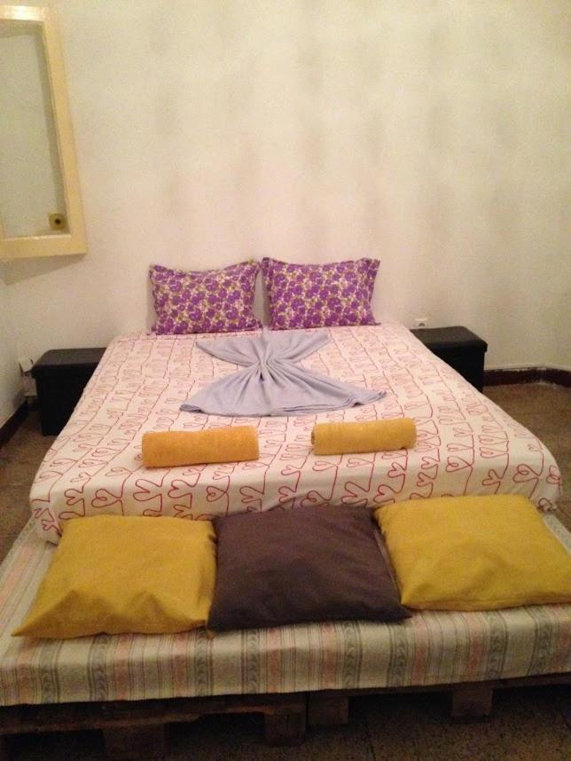 Apartmán Casa De Ferias Sao Tome Exteriér fotografie