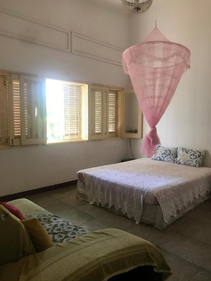 Apartmán Casa De Ferias Sao Tome Exteriér fotografie