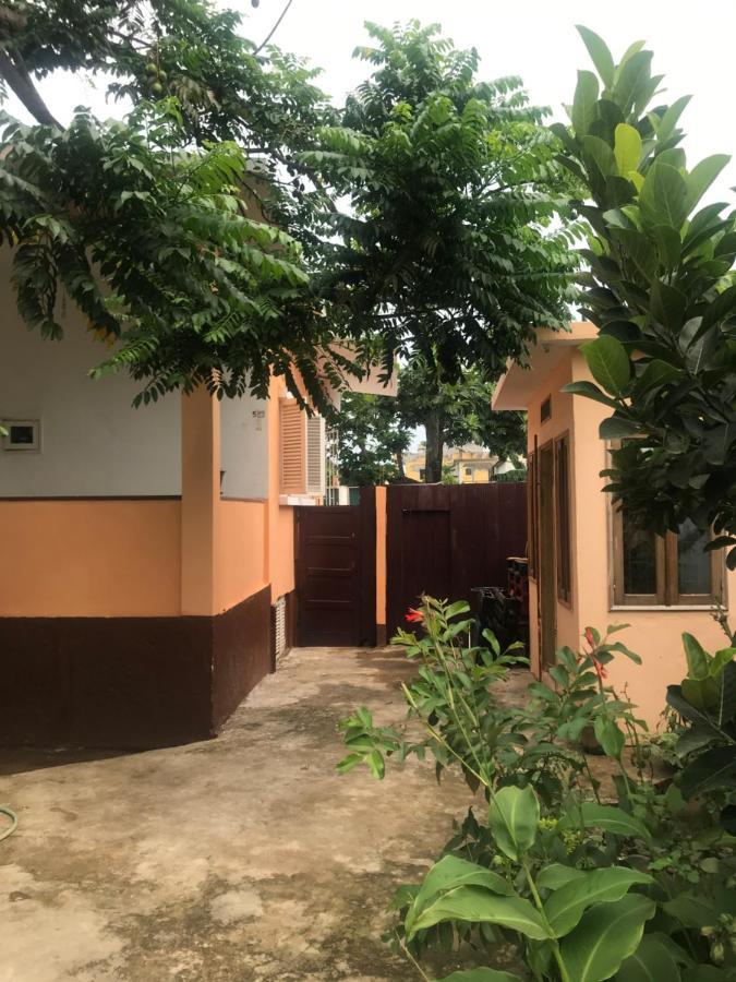 Apartmán Casa De Ferias Sao Tome Exteriér fotografie